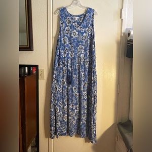 Dress by J Jill. Size 2X